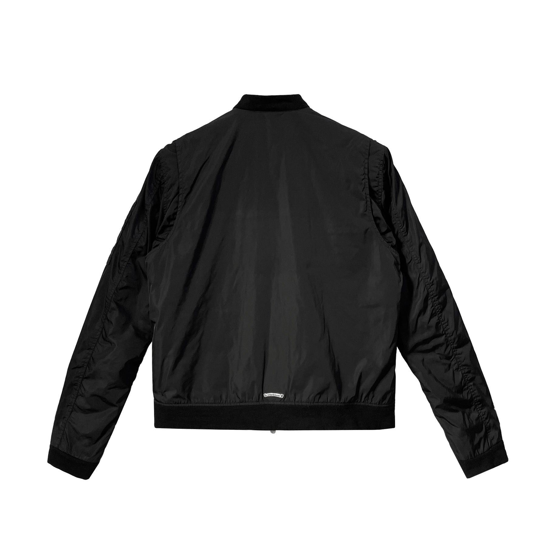 Chrome Hearts Uncle Slam MA-1 Bomber Jacket - SRM – SHENGLI ROAD