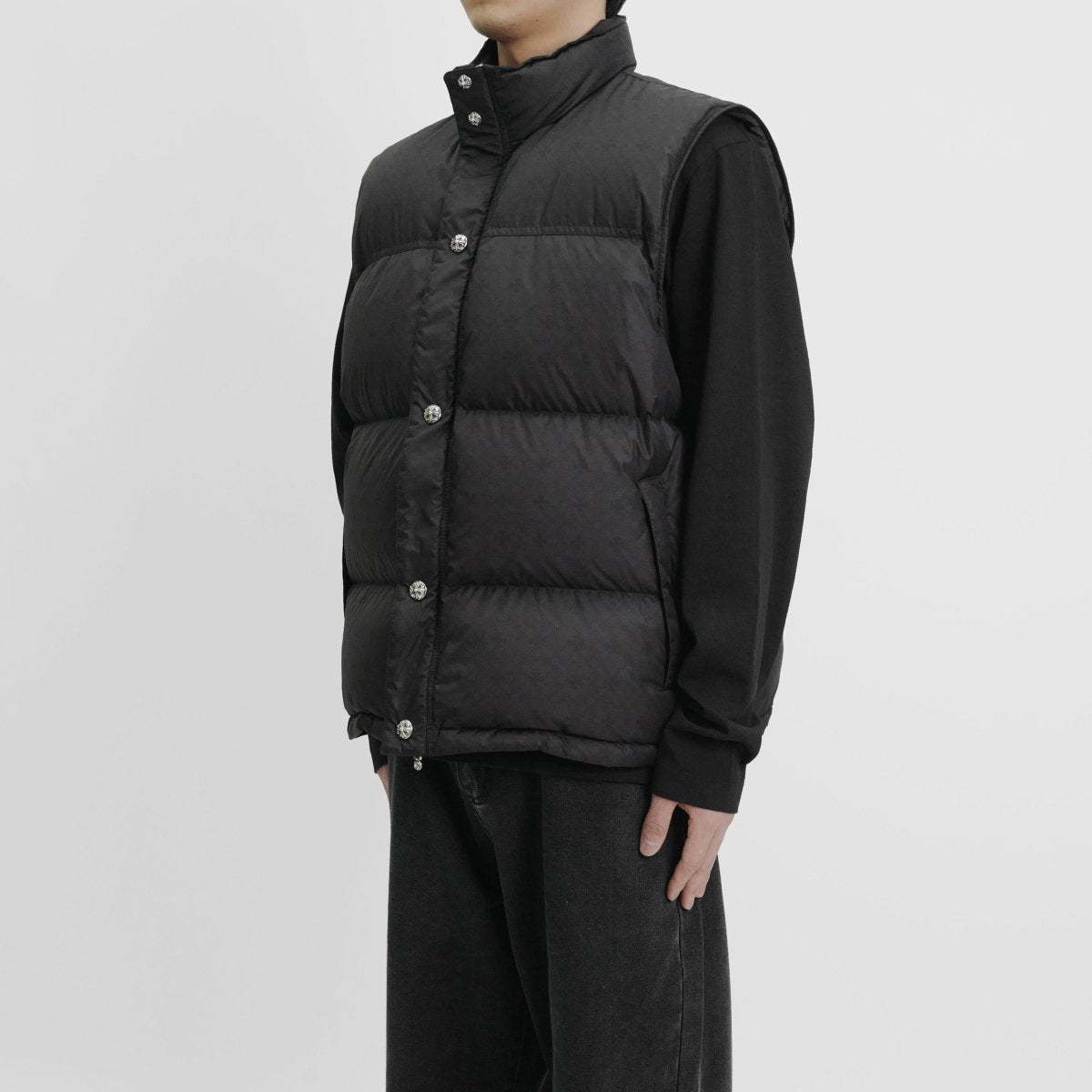 新品スコットクラブ☆YORTベスト☆黒 BASIC] Oxford L/S Oversized B.D Pullover Shirt – Graphpaper