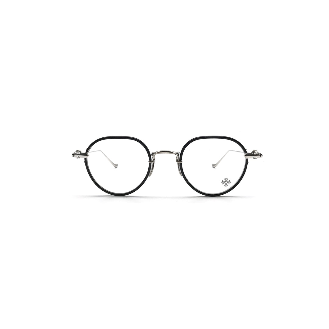 Chrome Hearts VAGIDICTORIAN BK/SS Glasses Frame - SHENGLI ROAD MARKET