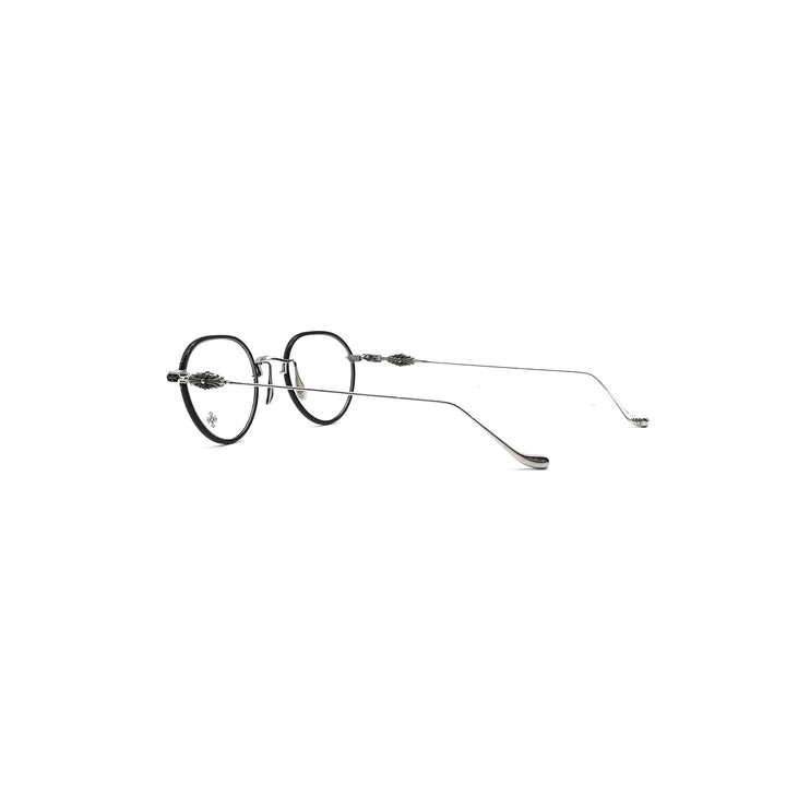 Chrome Hearts VAGIDICTORIAN BK/SS Glasses Frame - SHENGLI ROAD MARKET