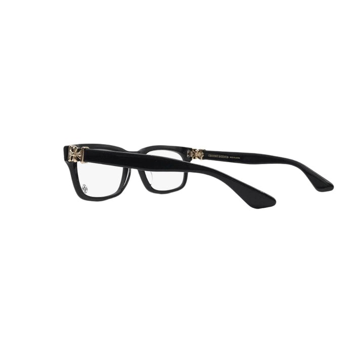 Chrome Hearts VAGILANTE BK/GP Glasses Frame - SHENGLI ROAD MARKET