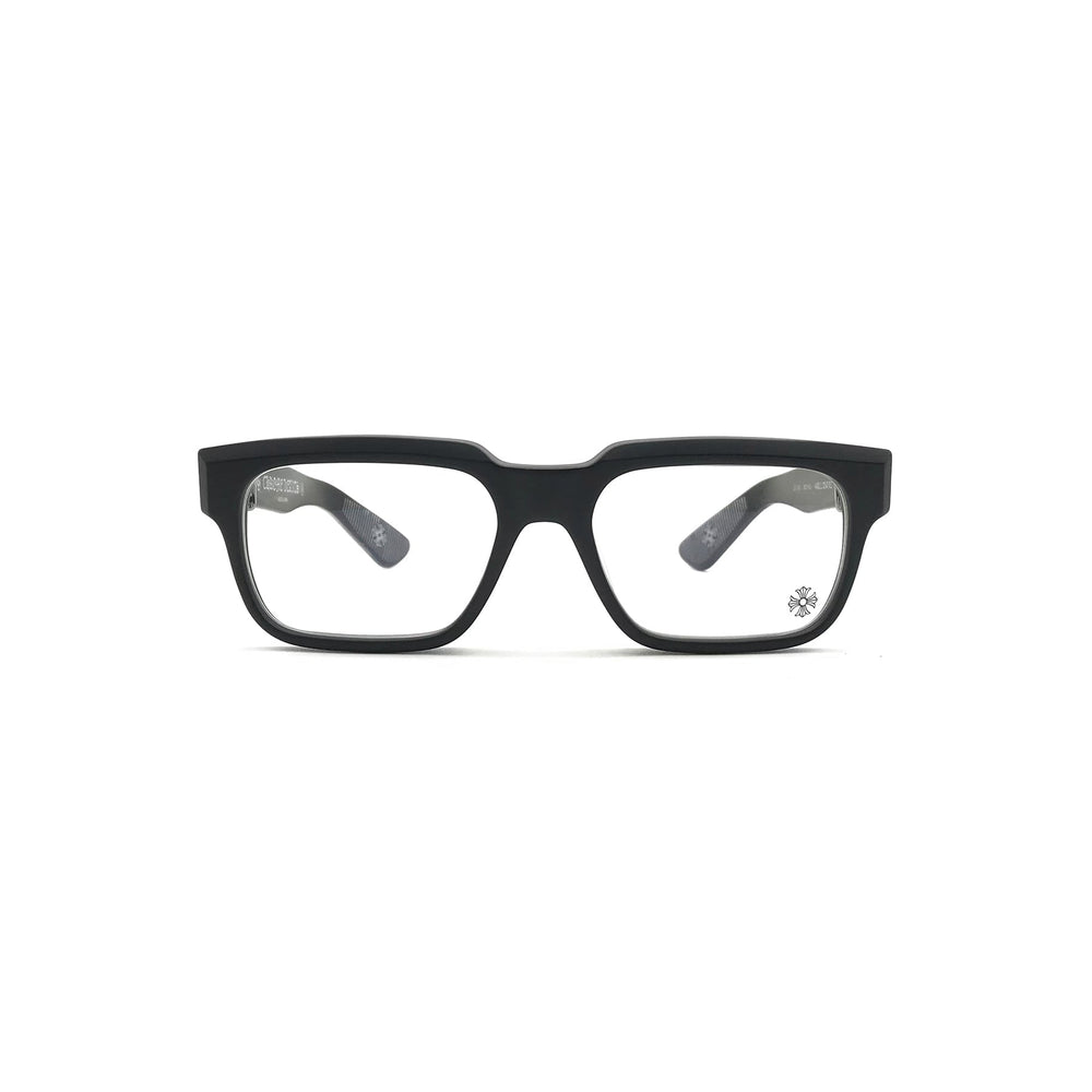 Chrome Hearts VAGILLIONAIRE I MBK Dagger Glasses Frame - SHENGLI ROAD MARKET