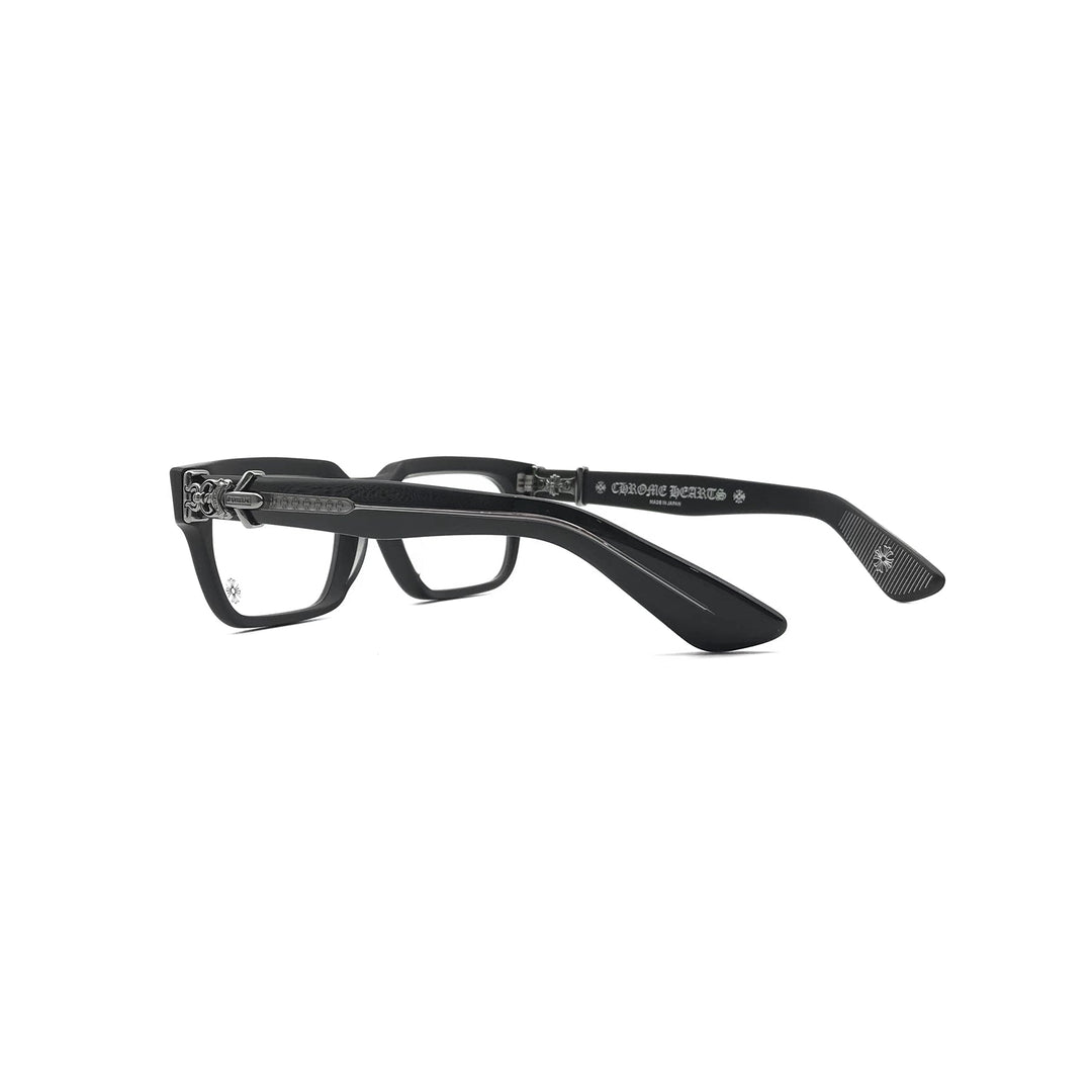 Chrome Hearts VAGILLIONAIRE I MBK Dagger Glasses Frame - SHENGLI ROAD MARKET