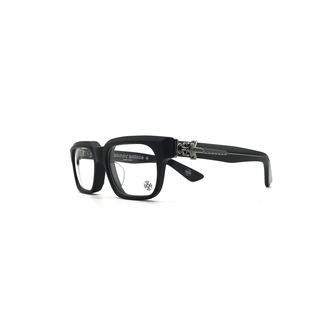 Chrome Hearts VAGILLIONAIRE I MBK Dagger Glasses Frame - SHENGLI ROAD MARKET