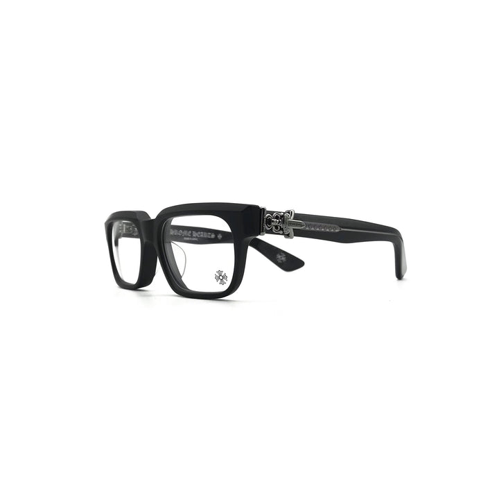 Chrome Hearts VAGILLIONAIRE I MBK Dagger Glasses Frame - SHENGLI ROAD MARKET