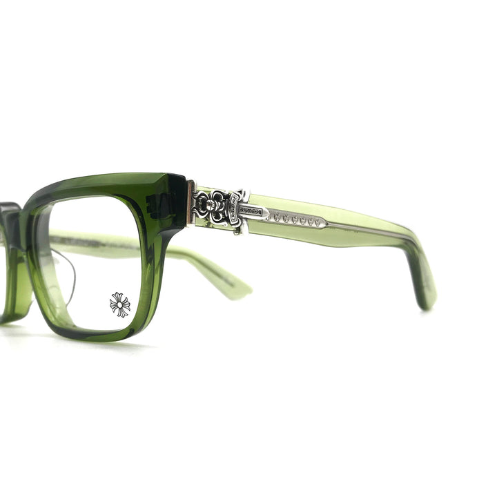 Chrome Hearts VAGILLIONAIRE II DOLV Dagger Glasses Frame - SHENGLI ROAD MARKET