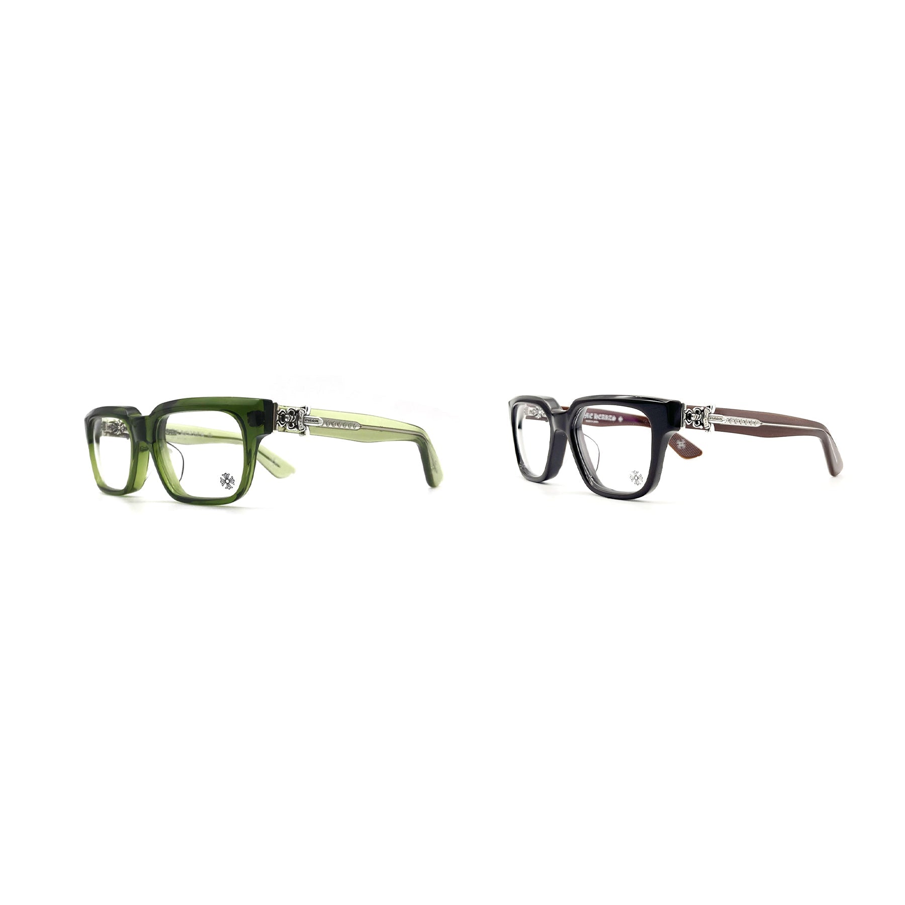 Chrome Hearts VAGILLIONAIRE II Glasses Frame - SRM – SHENGLI ROAD