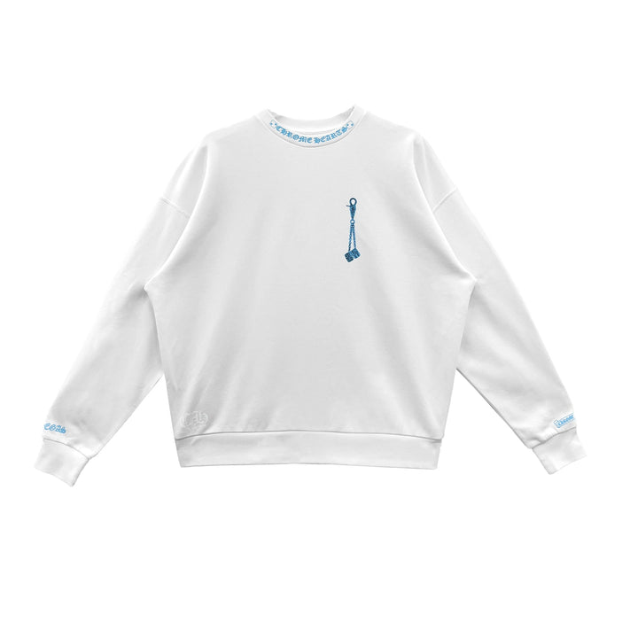 Chrome Hearts Vegas Exclusive Dice Print Sweatshirt - SHENGLI ROAD MARKET