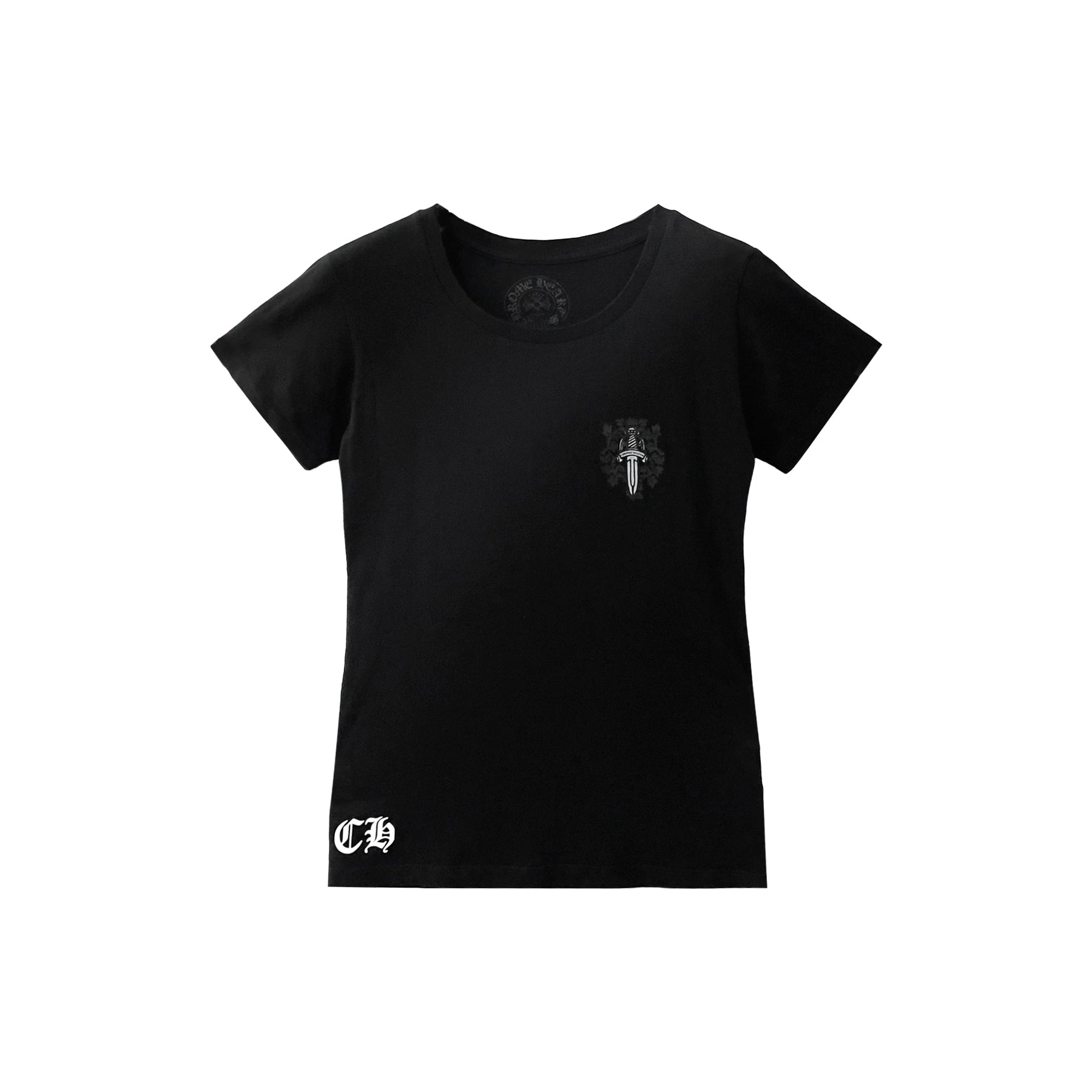 Chrome Hearts Vine Dagger Short Sleeve Tee - SRM – SHENGLI ROAD MARKET