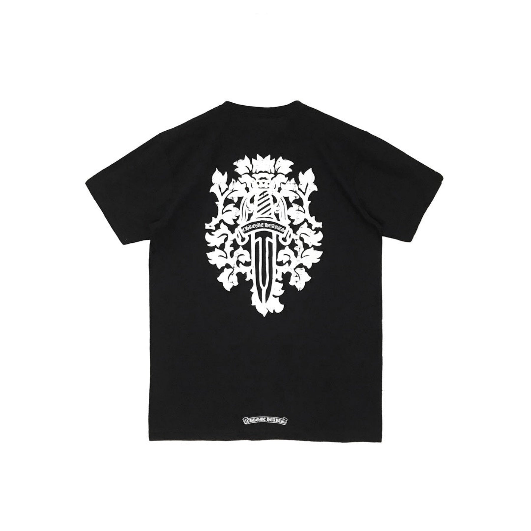 Chrome Hearts Vine Dagger Short Sleeve Tee - SRM – SHENGLI ROAD MARKET