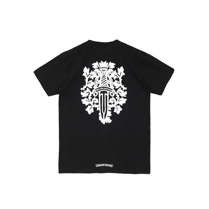 Chrome Hearts Vine Dagger Short Sleeve Tee - SHENGLI ROAD MARKET