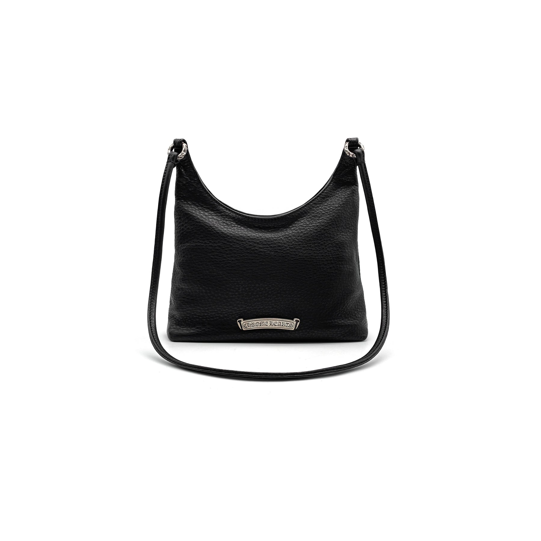 Chrome Hearts Viv Silver Dagger Black Handbag - SRM – SHENGLI ROAD