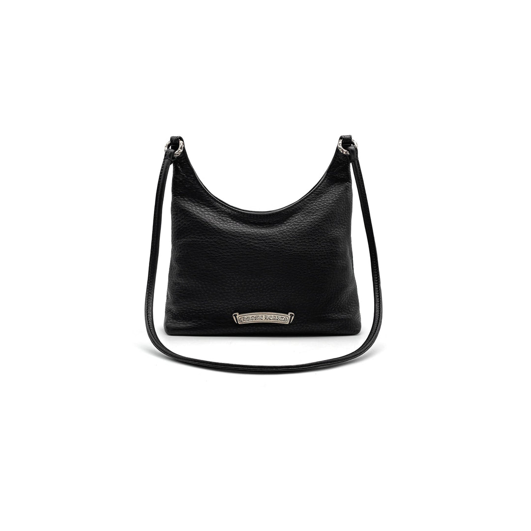 Chrome Hearts Viv Silver Dagger Black Bag - SHENGLI ROAD MARKET