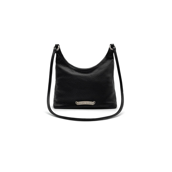 Chrome Hearts Viv Silver Dagger Black Bag - SHENGLI ROAD MARKET