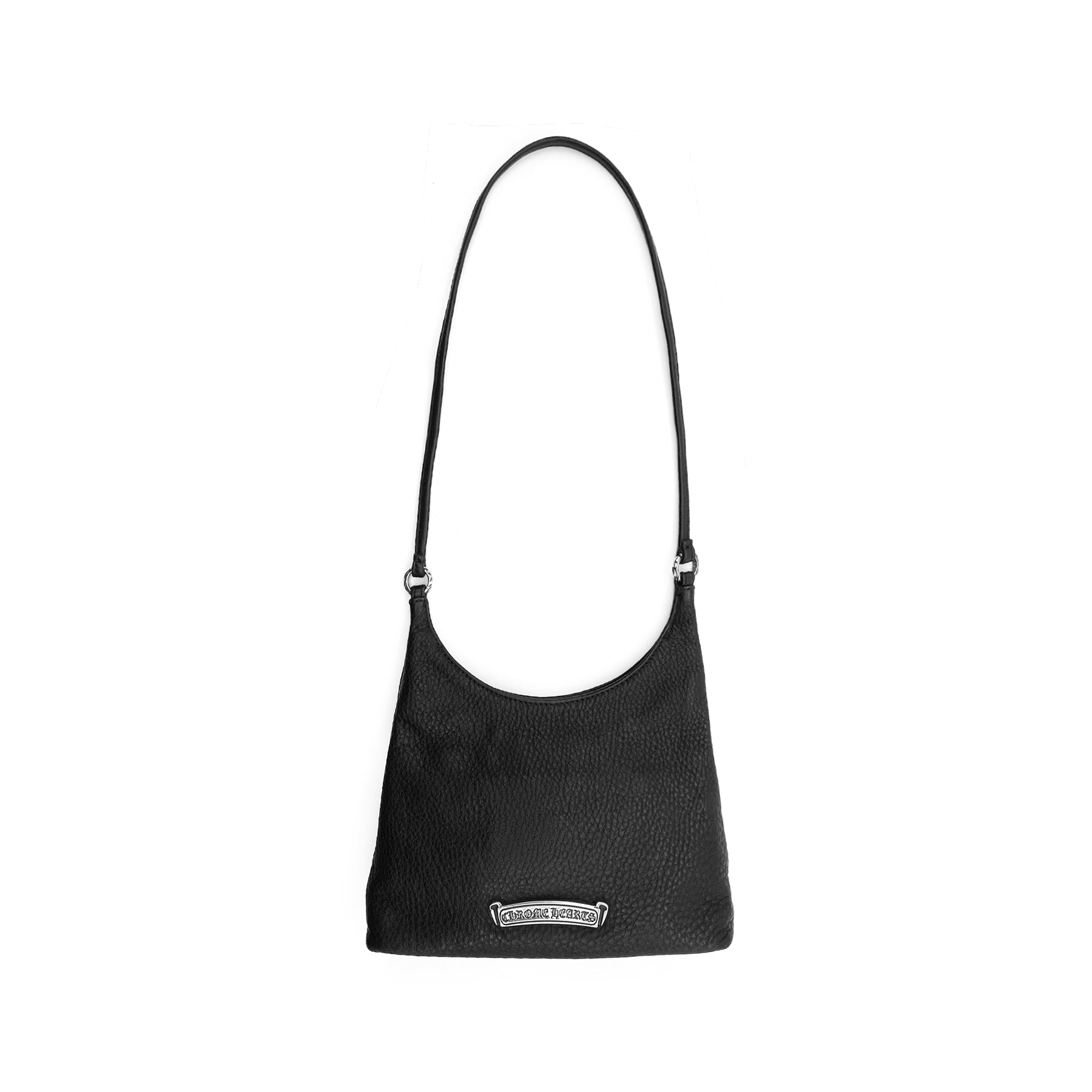 Chrome Hearts Viv Silver Dagger Black Handbag - SRM – SHENGLI ROAD