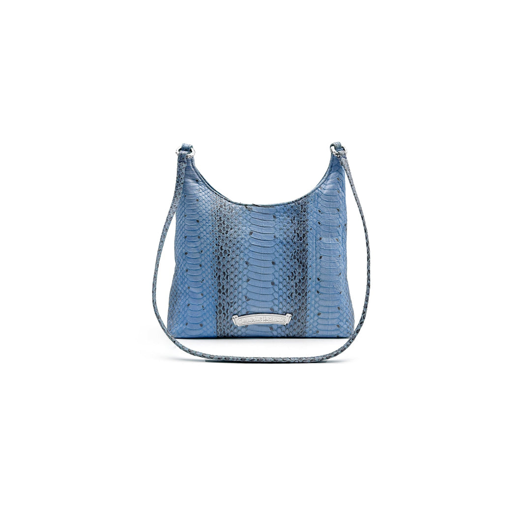 Chrome Hearts Viv Silver Dagger Blue Bag - SHENGLI ROAD MARKET