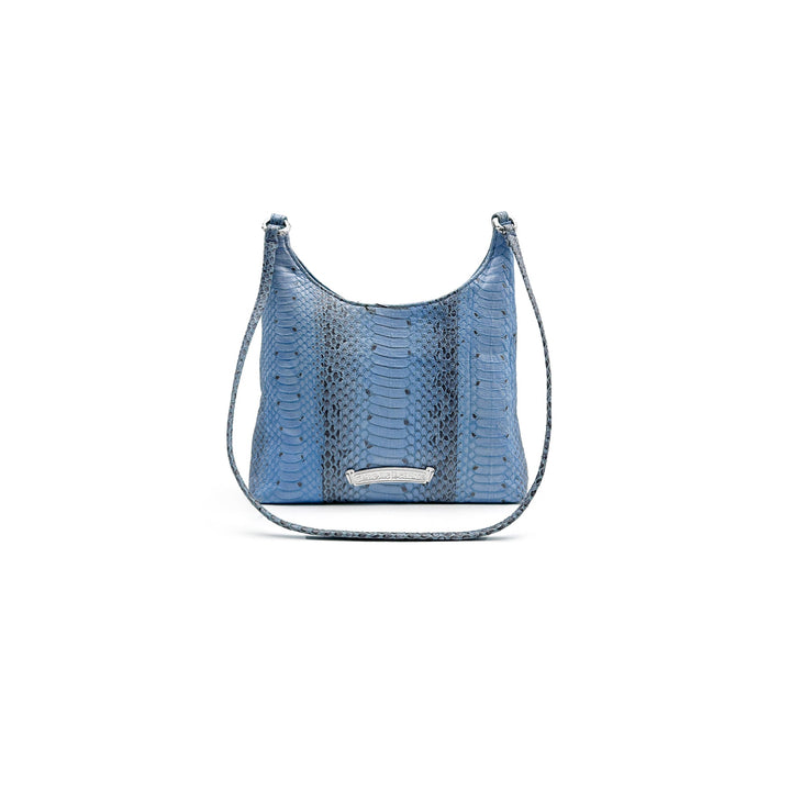 Chrome Hearts Viv Silver Dagger Blue Bag - SHENGLI ROAD MARKET