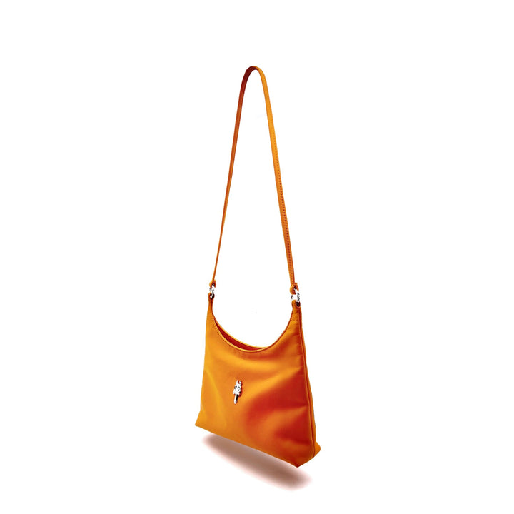 Chrome Hearts Viv Silver Dagger Orange Shoulder Bag - SHENGLI ROAD MARKET
