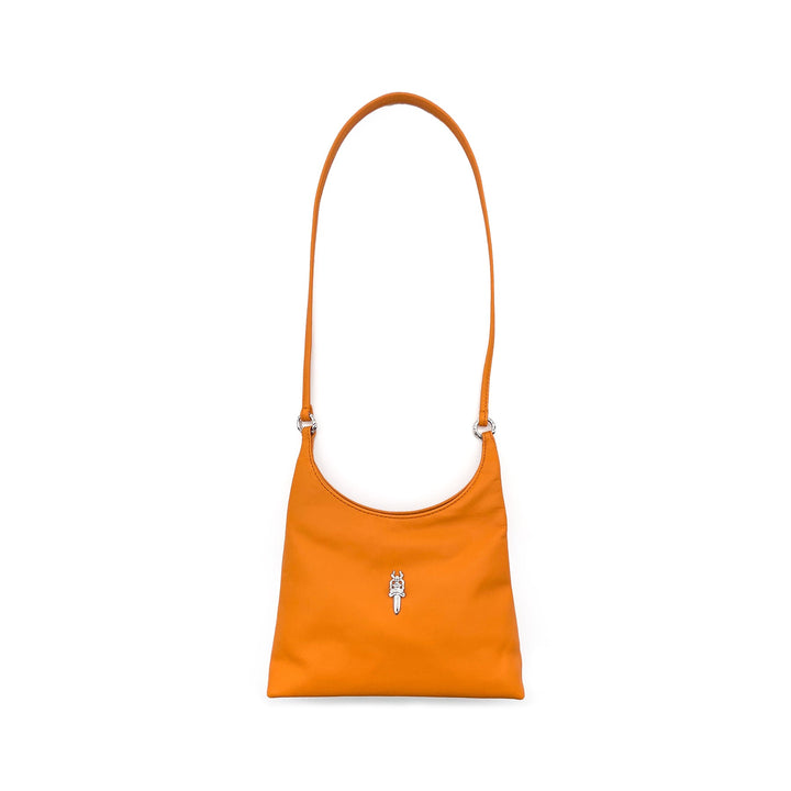 Chrome Hearts Viv Silver Dagger Orange Shoulder Bag - SHENGLI ROAD MARKET