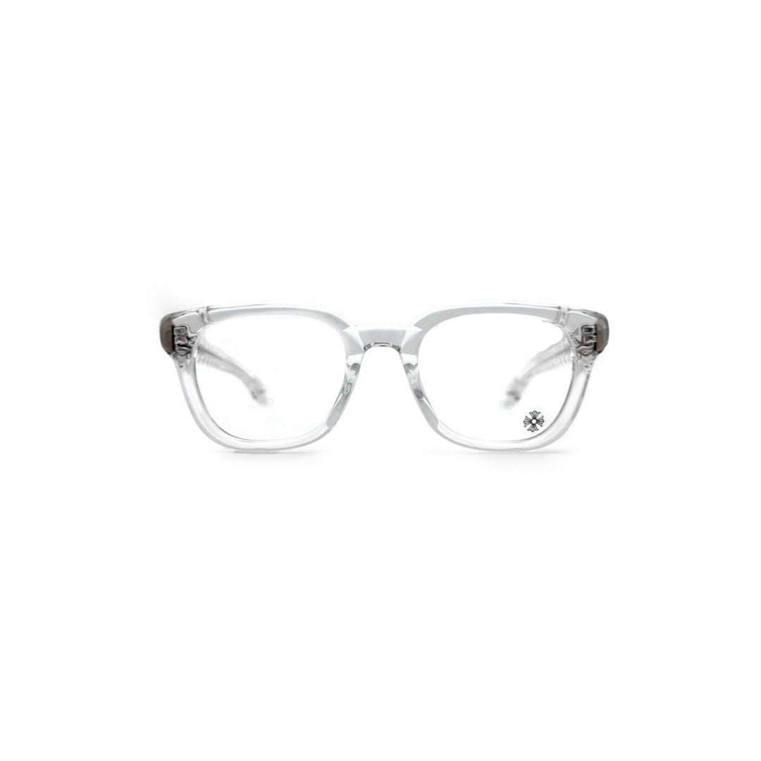 Chrome Hearts WELL HELL YEAH CRYS Glasses Frame - SHENGLI ROAD MARKET