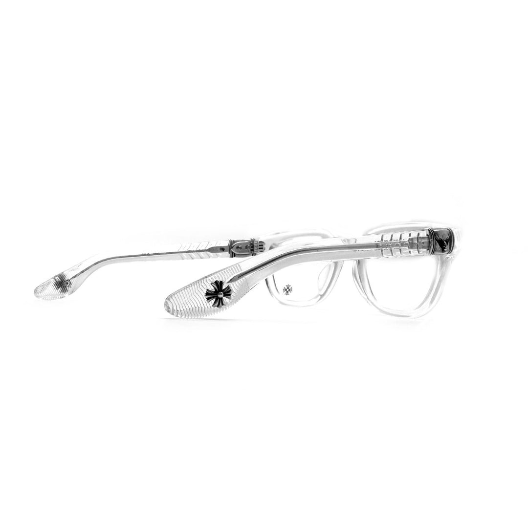Chrome Hearts WELL HELL YEAH CRYS Glasses Frame - SHENGLI ROAD MARKET