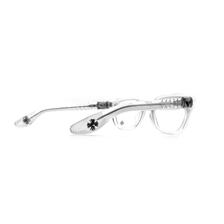Chrome Hearts WELL HELL YEAH CRYS Glasses Frame - SHENGLI ROAD MARKET