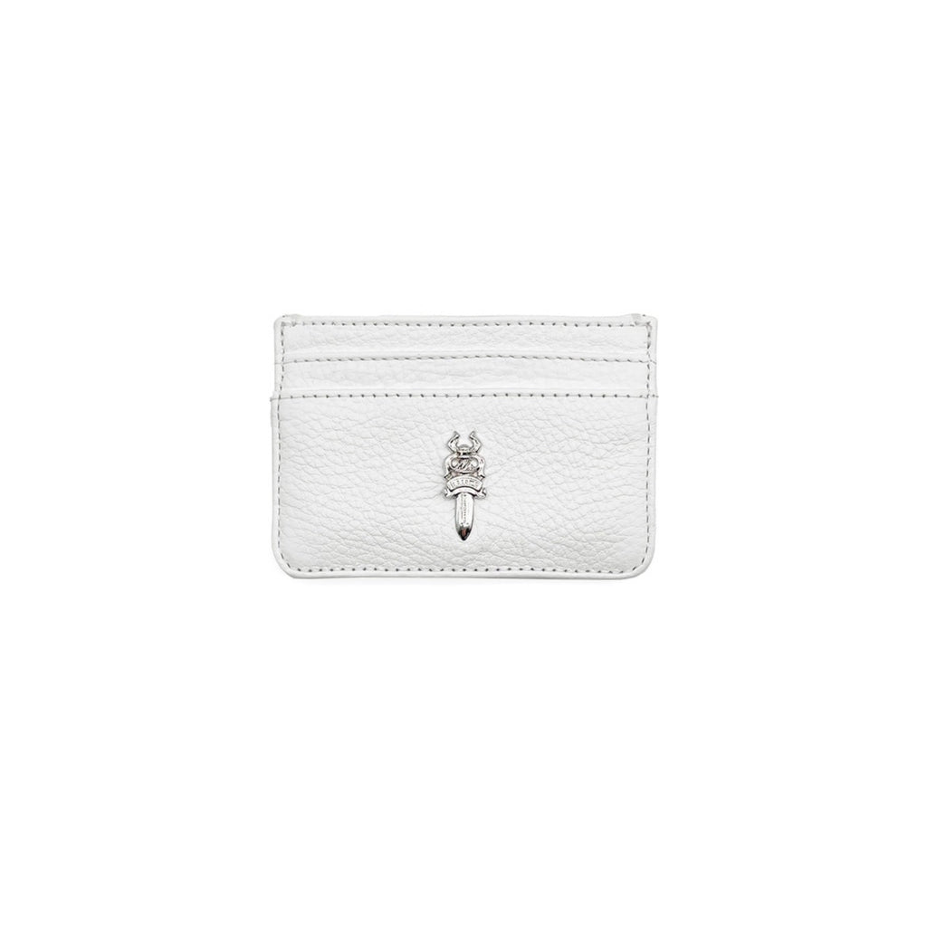 Chrome Hearts White Dagger Card Holder - SRM – SHENGLI ROAD MARKET