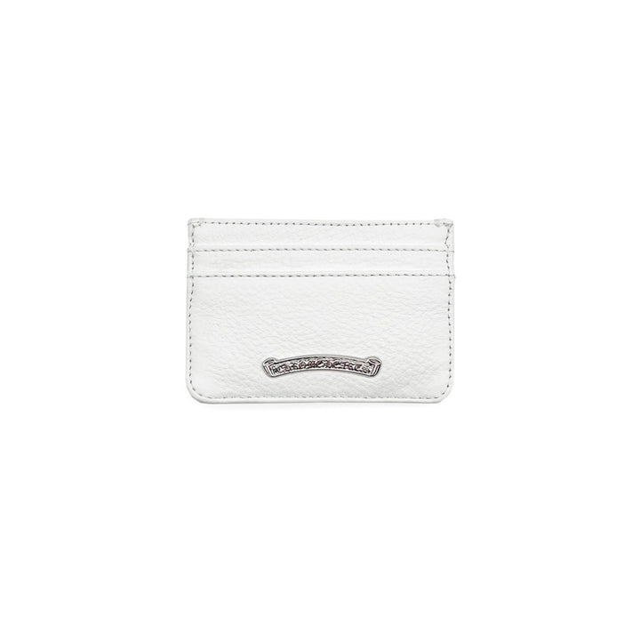 Chrome Hearts White Dagger Card Holder - SHENGLI ROAD MARKET
