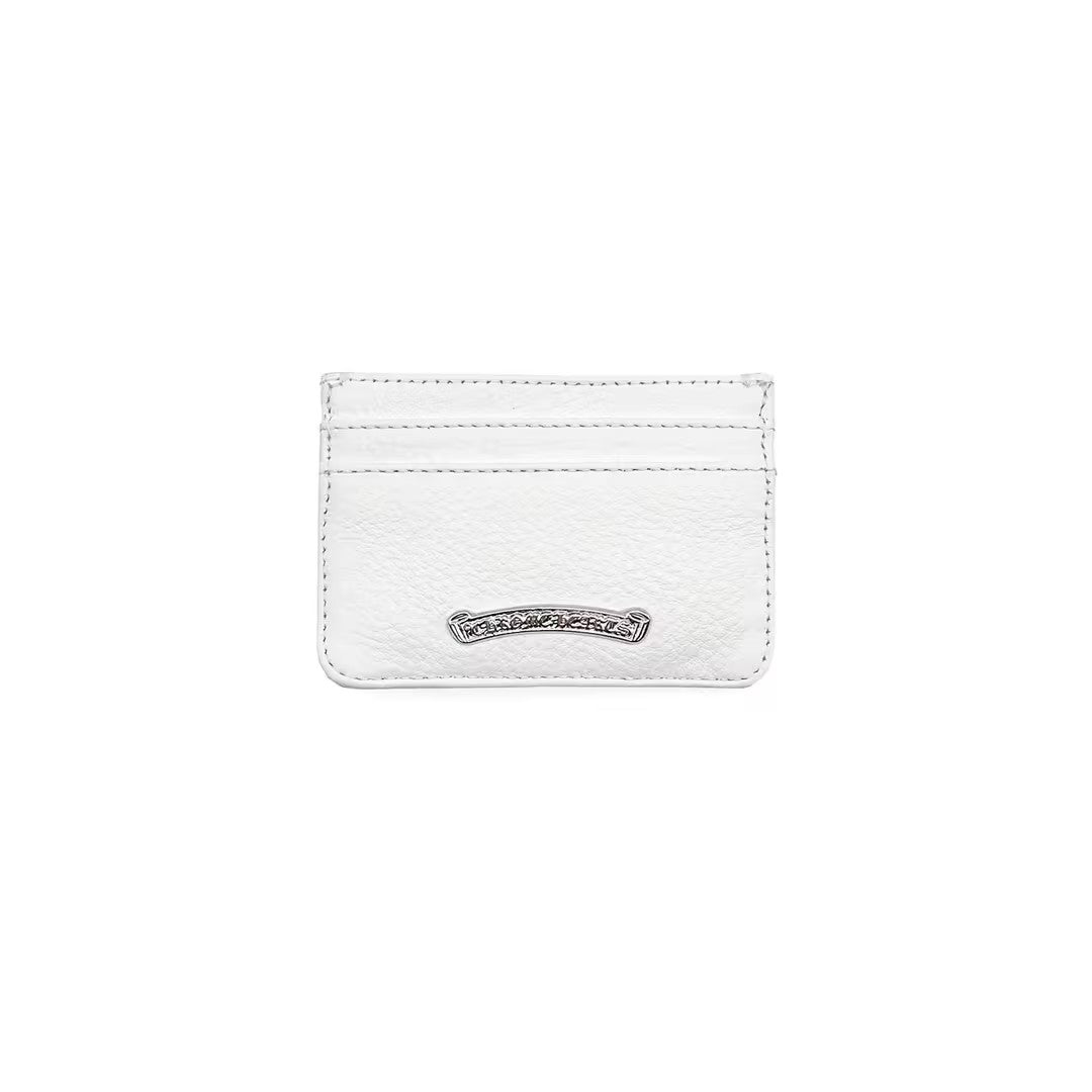 Chrome Hearts White Dagger Card Holder - SHENGLI ROAD MARKET