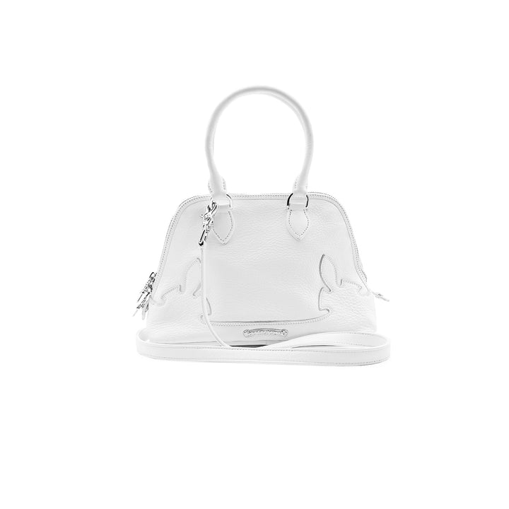 Chrome Hearts White Dagger Done Mini Handle Bag - SHENGLI ROAD MARKET