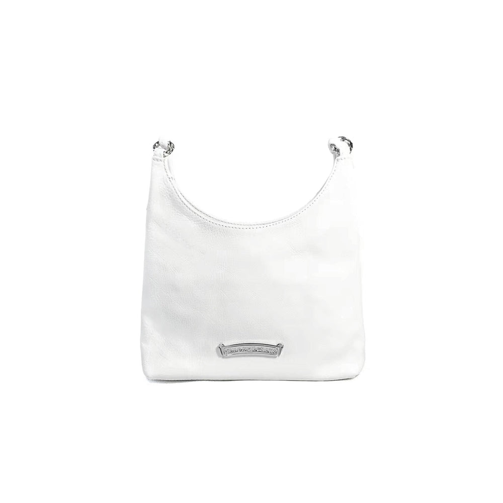 Chrome Hearts White Dagger Viv Shoulder Bag - SHENGLI ROAD MARKET
