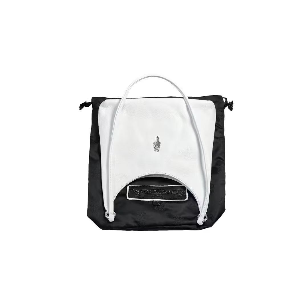 Chrome Hearts White Dagger Viv Bag - SHENGLI ROAD MARKET