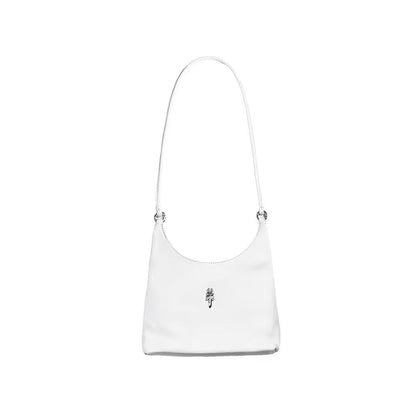 Chrome Hearts White Dagger Viv Bag - SHENGLI ROAD MARKET