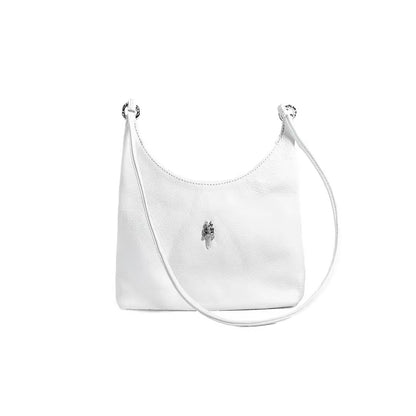 Chrome Hearts White Dagger Viv Bag - SHENGLI ROAD MARKET