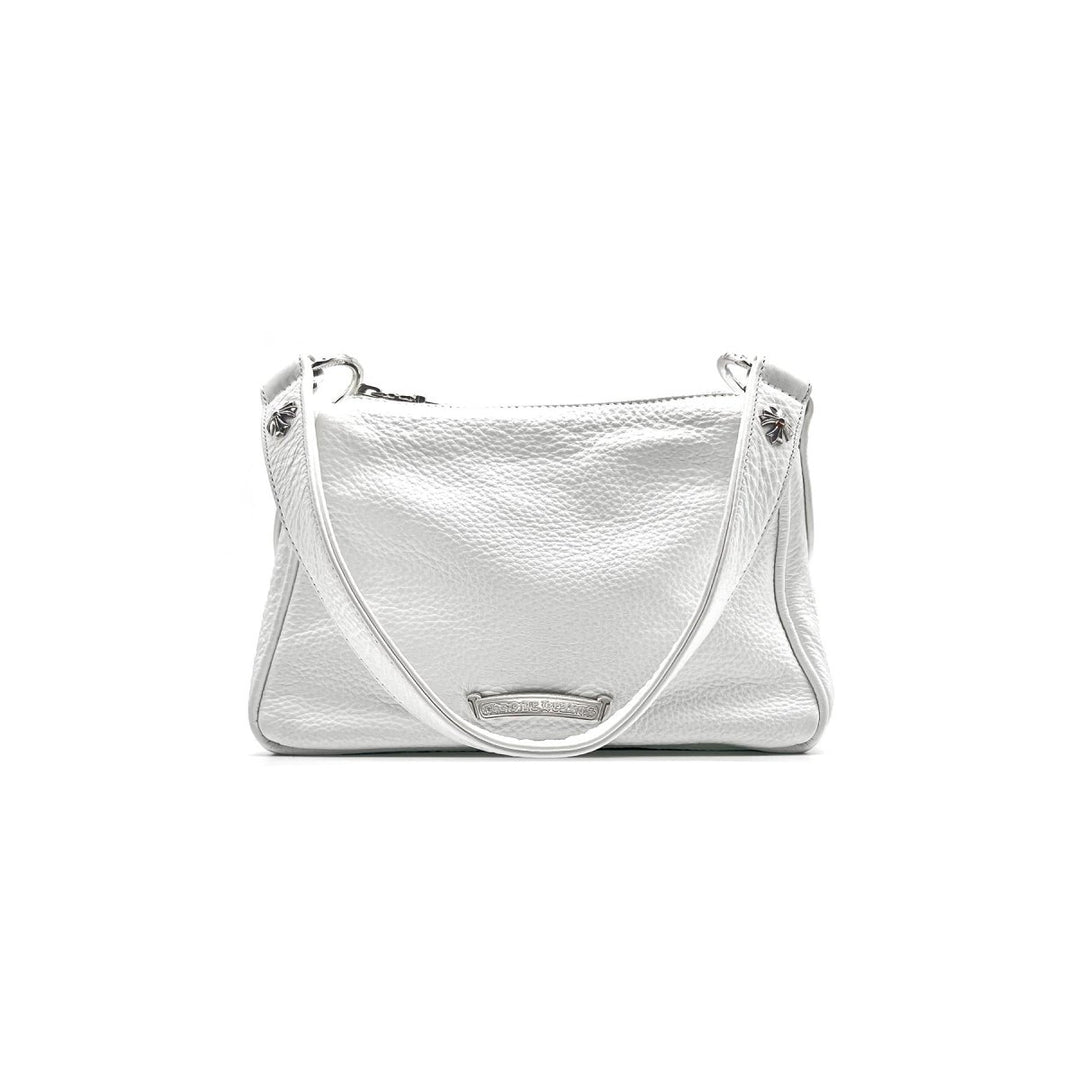 Chrome Hearts White Nugget Bag - SHENGLI ROAD MARKET