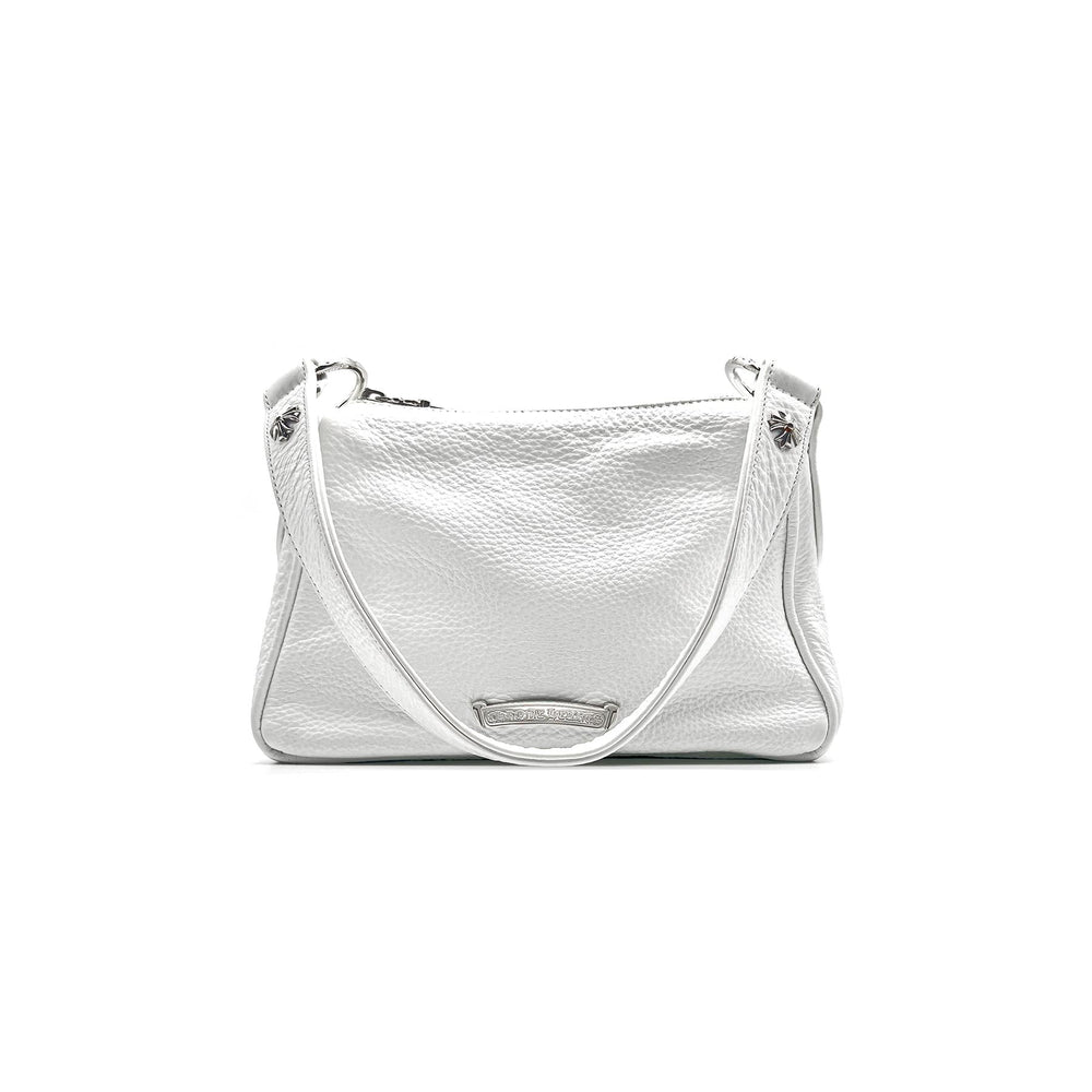 Chrome Hearts White Nugget Bag - SHENGLI ROAD MARKET