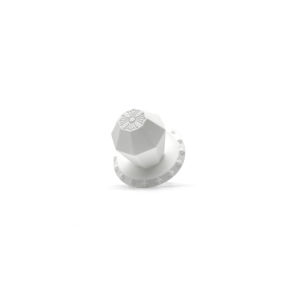 Chrome Hearts White Resin Pop Ring - SHENGLI ROAD MARKET