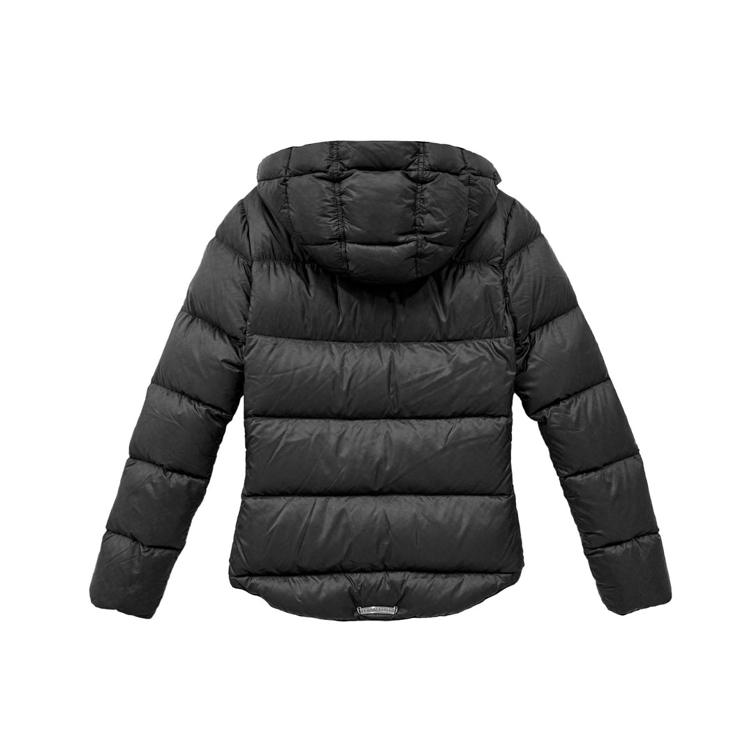 Chrome Hearts Women Puffer Down Jacket - SHENGLI ROAD MARKET