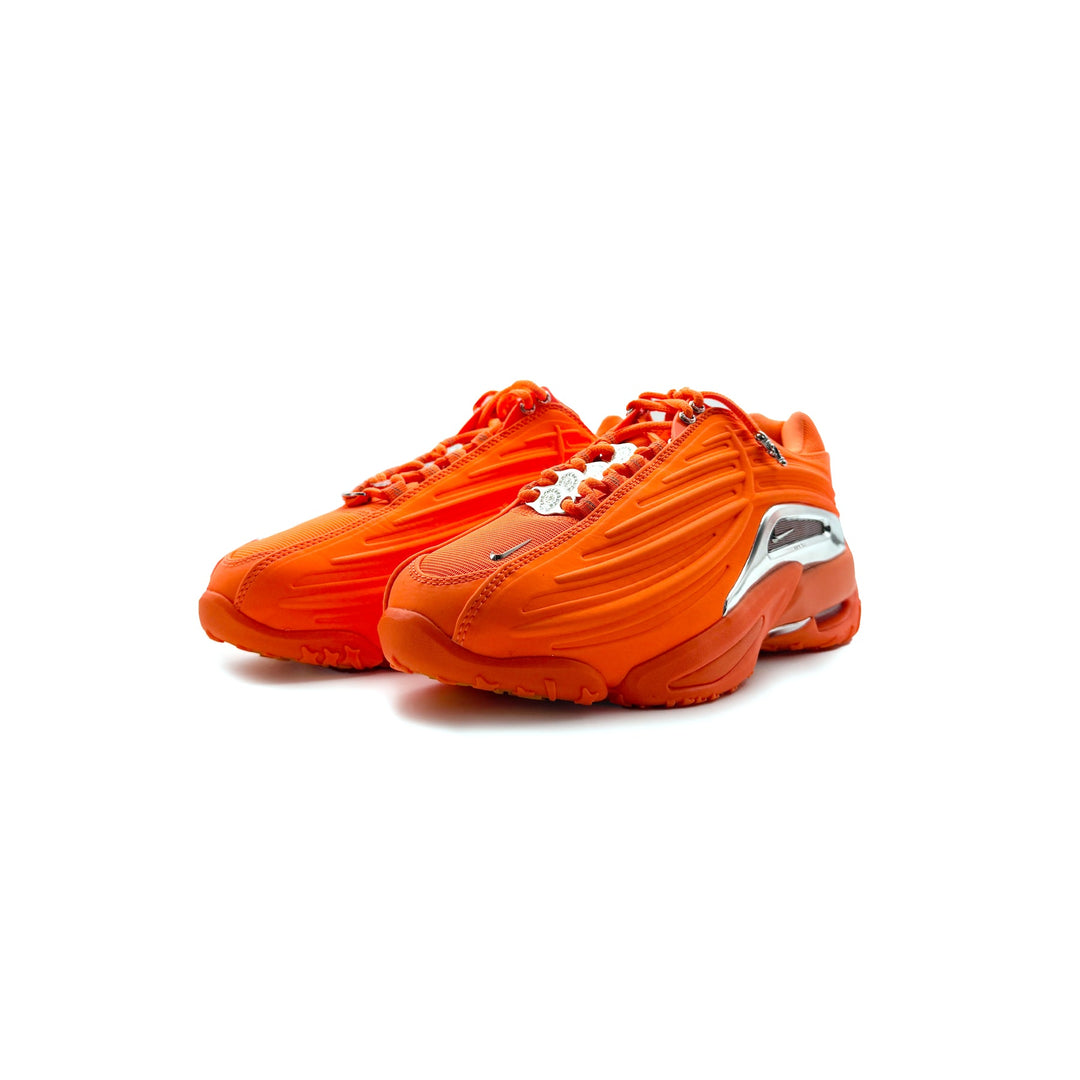 Chrome Hearts x Drake x Nike NOCTA Hot Step 2 Orange Sneakers - SHENGLI ROAD MARKET
