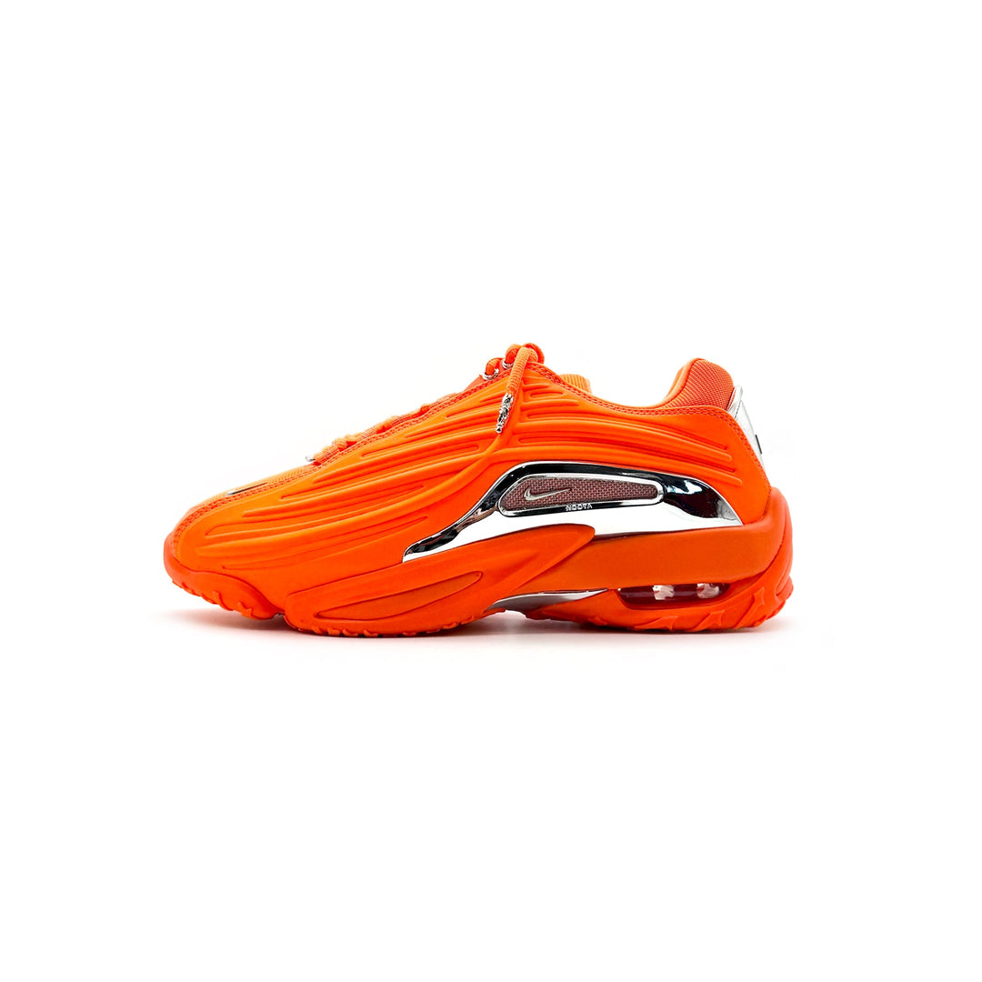 Chrome Hearts x Drake x Nike NOCTA Hot Step 2 Orange Sneakers - SHENGLI ROAD MARKET