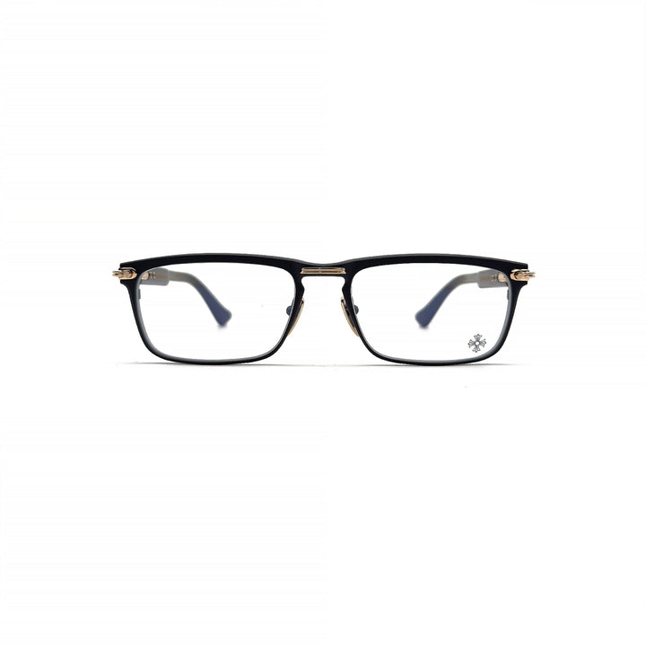 Chrome Hearts YOU'RE LATE MBK/GP Glasses Frame - SHENGLI ROAD MARKET