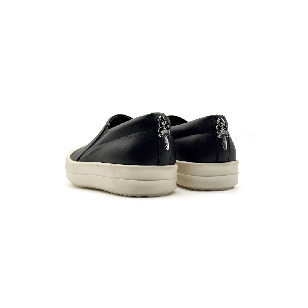Chrome Hearts Rick Owens Dagger Slip-On Sneaker