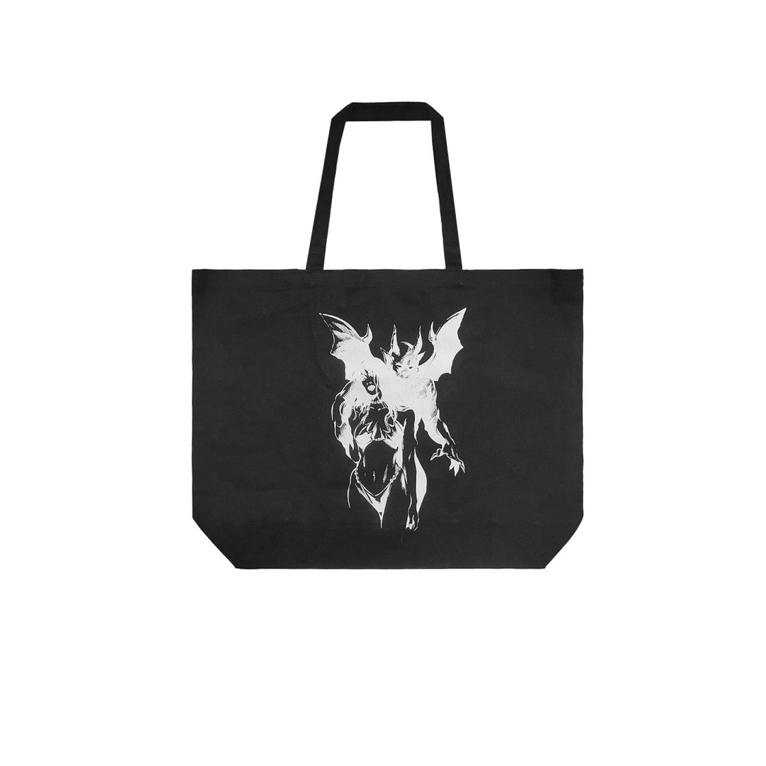 Deadly Doll Garg Girl Tote Bag - SHENGLI ROAD MARKET