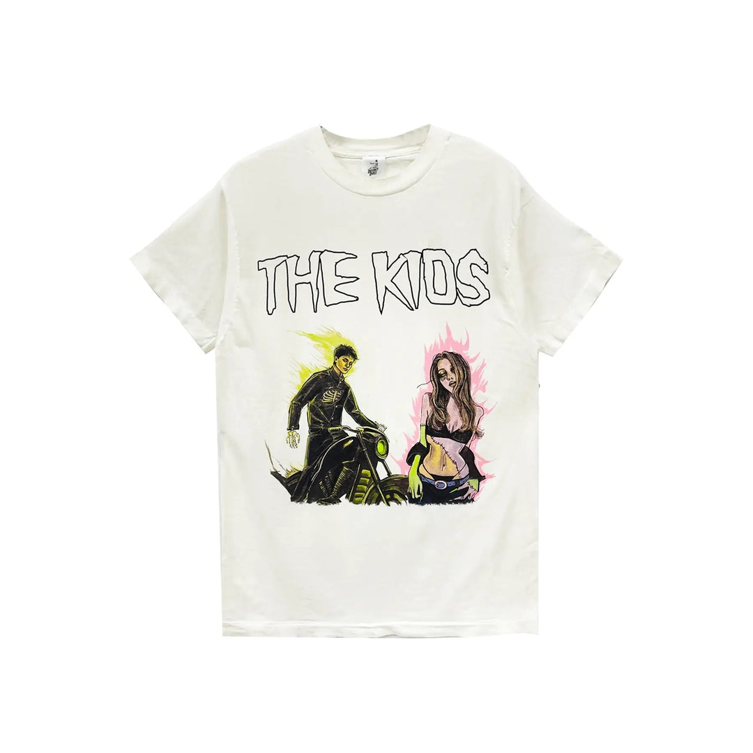 S/S T-SHIRT - SHENGLI ROAD MARKET