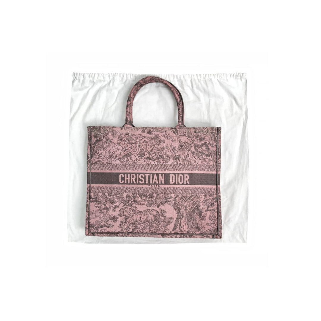 Dior Book Tote - SHENGLI ROAD MARKET
