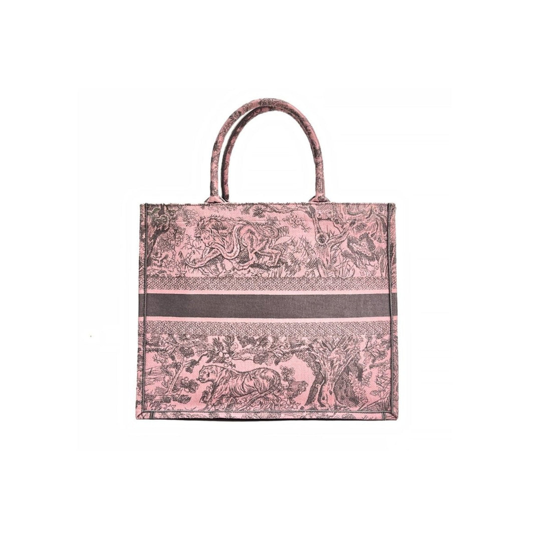 Dior Book Tote - SHENGLI ROAD MARKET