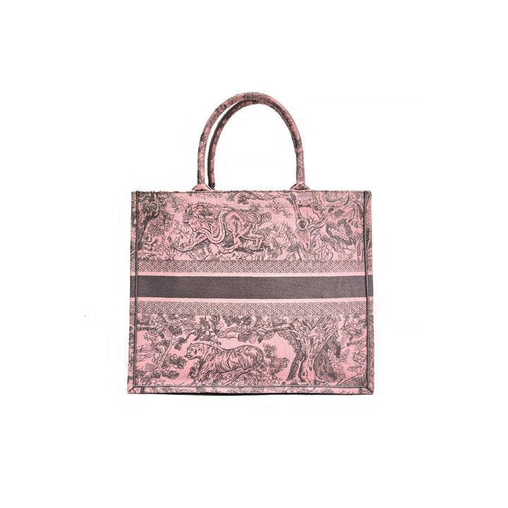 Dior Book Tote - SHENGLI ROAD MARKET