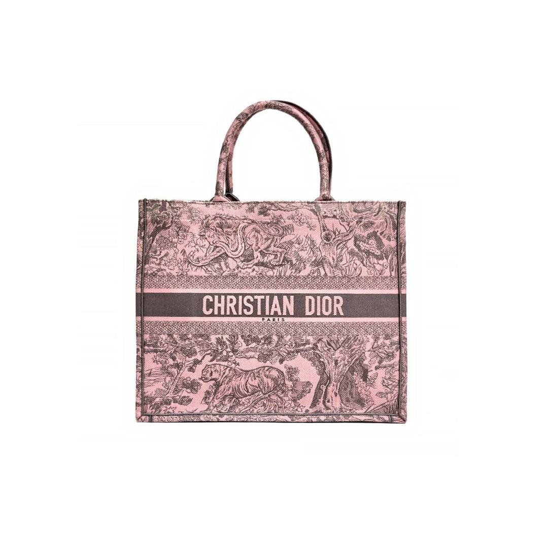 Dior Book Tote - SHENGLI ROAD MARKET