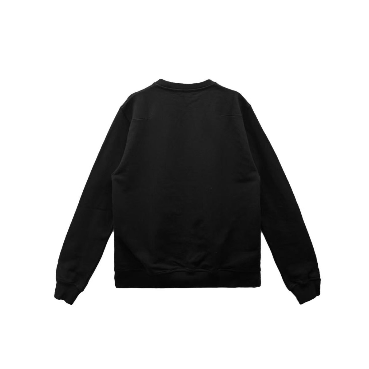 Dior Homme Black Long Sleeve Sweatshirt - SHENGLI ROAD MARKET