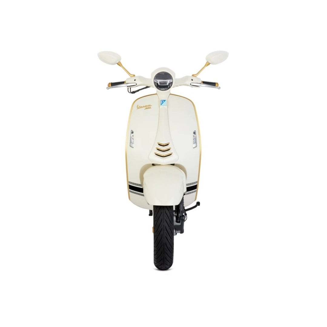 Dior X Vespa Motorbike - SHENGLI ROAD MARKET